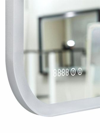 Зеркало Continent Bliss ЗЛП767 90х70 подвесное