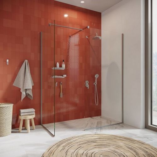 Душевая система Iddis Ray RAYSB02i67 встраиваемая в стену цвет хром - фото 2