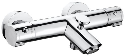 Смеситель для душа AQG ESCADA 03ESC400CR настенный хром