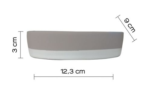 Мыльница Gedy New Mizar NM11(66) - фото 2