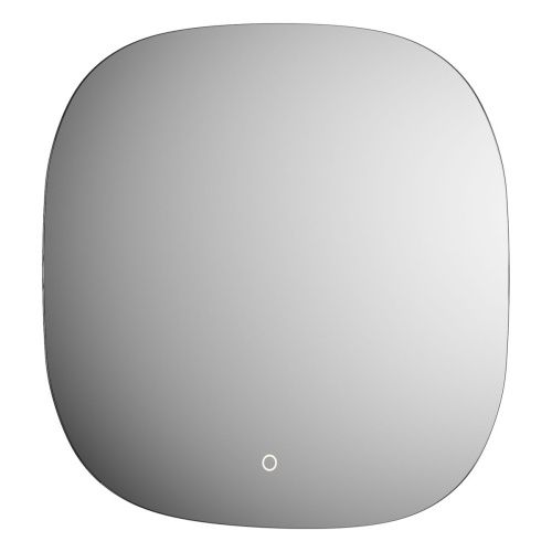 Зеркало с подсветкой Defesto OPTI DF 2848S 50х50 подвесное