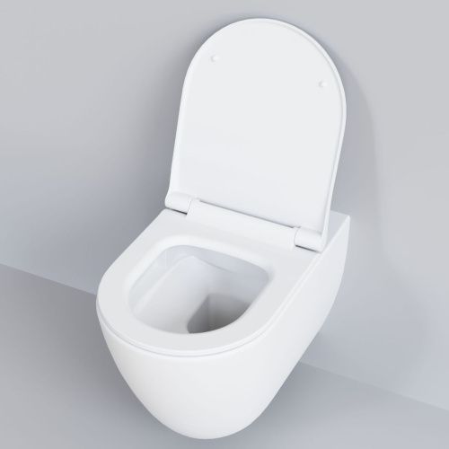 Крышка сиденье Ambassador Queen 112T20101S - фото 5