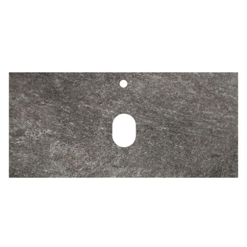 Столешница BelBagno KEP-100-GRN 100х50 накладная - фото 3