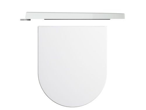 Крышка сиденье Hatria FUTURA Y9AQ01 - фото 2