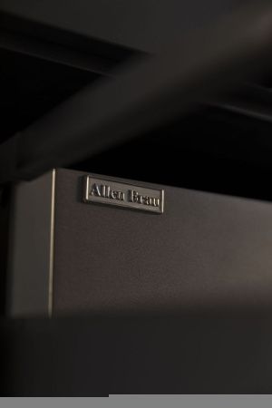 Тумба под раковину Allen Brau Reality 1.32004.AM 70х50 подвесная цвет черный