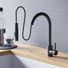 Смеситель для кухни Dorff Logic D3007522 на мойку черный