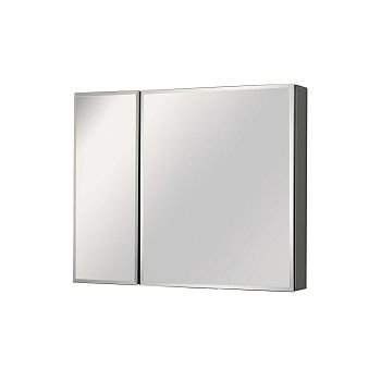 Зеркало-шкаф Aquatek AQ7808-MC 80х70 подвесной