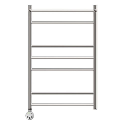 Полотенцесушитель электрический Point Аврора PN10158PE 55х80 хром - фото 3