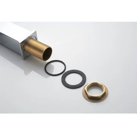 Смеситель Knotlor STABLE KN-20 на раковину хром