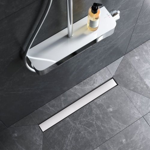 Душевой лоток Am.Pm MasterFlow W01SC-U11-060-04SB 60х10 хром - фото 3