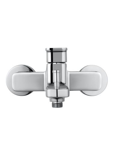 Смеситель для ванны Wonzon & Woghand Arnie WW-693101-CR настенный хром - фото 2