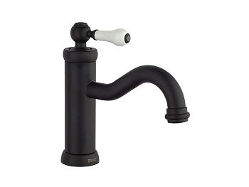 Смеситель для раковины Mamoli Country 42930000000K на столешницу черный