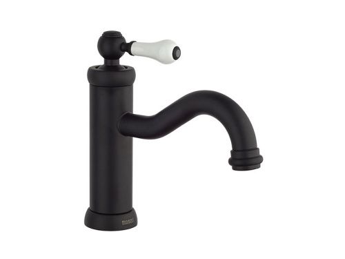 Смеситель для раковины Mamoli Country 42930000000K на столешницу черный