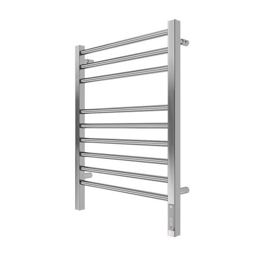 Полотенцесушитель электрический Terminus 4670078526311 55х70 хром - фото 4