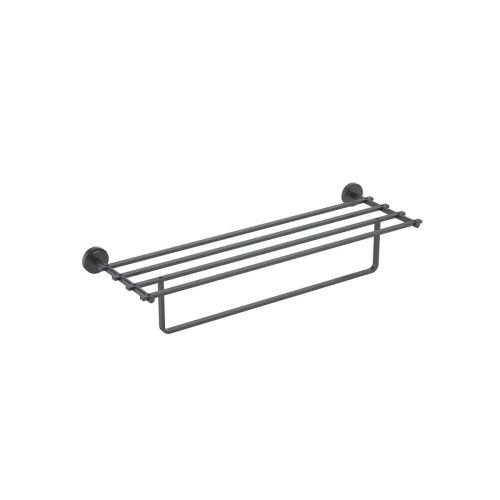 Полка в ванную комнату Aquatek БЕТТА AQ4615MB