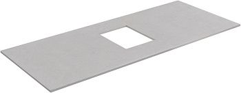 Столешница Allen Brau Priority 1.31011.B-S 100х40 накладная цвет бежевый