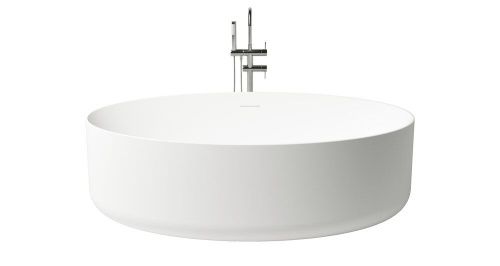 Ванна акриловая Zenon Elipse 4000.000.000.000.39660 180х80 отдельностоящая овальная - фото 2