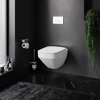 Комплект унитаз с инсталляцией с клавишей смыва Am.Pm Inspire V2.0 IS47001.50A1700