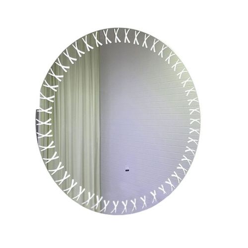 Зеркало с подсветкой Comforty 00-00014163CF 80х80