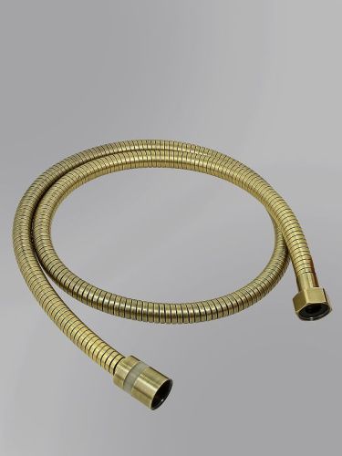 Гигиенический душ со смесителем ALMAes Agata AL-877-09 бронза - фото 5