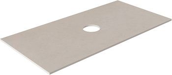 Столешница Allen Brau Reality 1.32024.B 90х50 накладная цвет бежевый