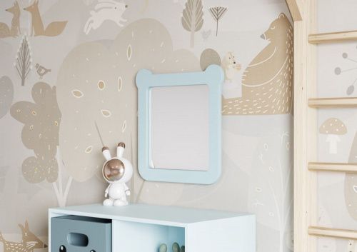 Зеркало Aquaton Каспер 1A283402CR0E0 50х50 подвесное - фото 4