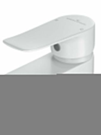 Смеситель Wonzon & Woghand WW-A40222-MW на раковину белый