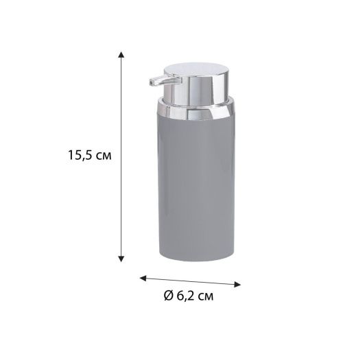 Дозатор для жидкого мыла Fixsen FX-453-1 - фото 3
