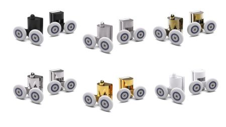 Душевой уголок Vegas-Glass ZP-U TUR+NOVO ZP-U NOVO h2000 120*100 02М 05 120х100 стекло тонированное профиль черный без поддона