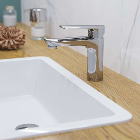 Смеситель Tokito MISAWA TOK-MIS-1011 на раковину хром