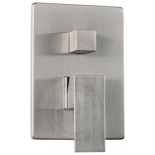 Душевая система Filarete FL1040NK встраиваемая в стену цвет никель - фото 4