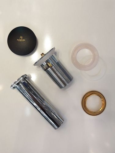 Донный клапан AltroBagno Beni aggiuntivi AltroBagnoPU070207MB - фото 2