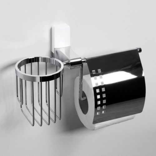 Бумагодержатель WasserKRAFT 5059W - фото 2