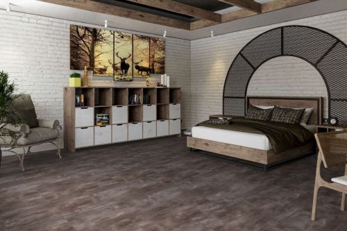 Кварцвиниловая плитка Damy Floor ASCENT LVT K3053-3-LVT Вайсхорн толщина 0.25 см 43 класс 912,4х455,2 - фото 4