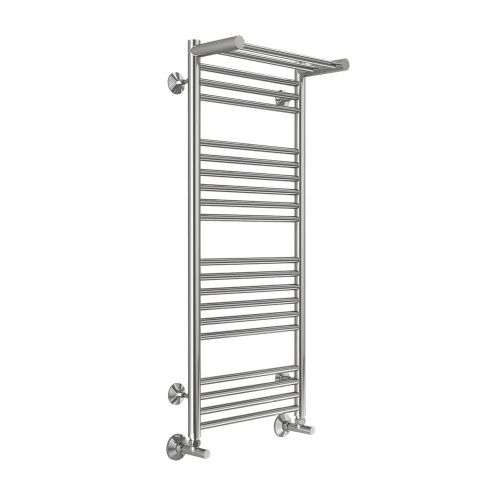 Полотенцесушитель водяной Terminus 4670078529435 45х100 хром - фото 4