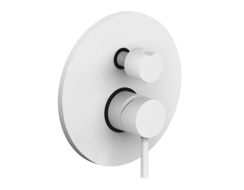 Душевая система Paffoni Light KITLIG018BOKING встраиваемая в стену - фото 2