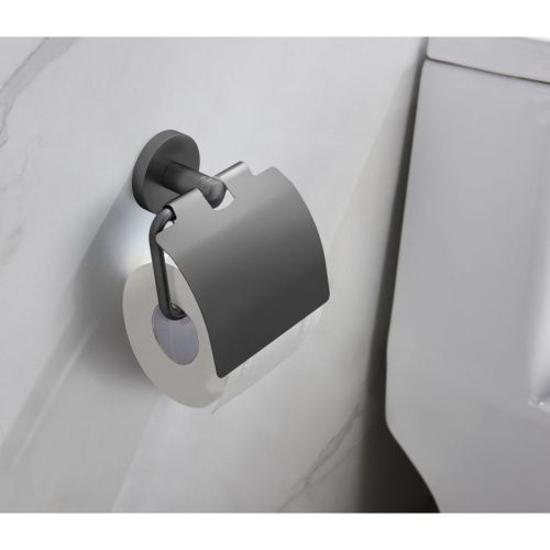 Бумагодержатель Timo Saona 13042/18 - фото 2