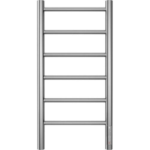 Полотенцесушитель электрический Terminus 4670078541826 35х65 хром - фото 2