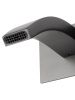 Смеситель для раковины Wonzon & Woghand Fit WW-88869009-BGM встраиваемый в стену серый