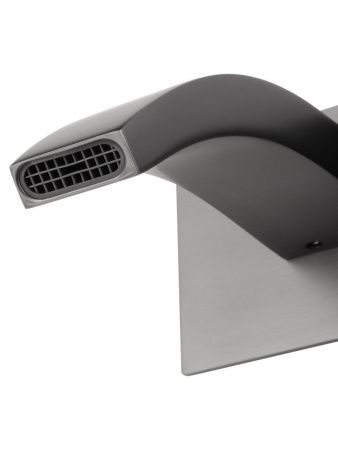 Смеситель для раковины Wonzon & Woghand Fit WW-88869009-BGM встраиваемый в стену серый