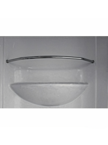 Душевая кабина River NEVA 10000000819 90х90 квадратная без крыши ориентация универсальная - фото 4