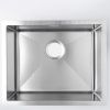 Кухонная мойка Grandex Aqua PROLINE 55 300206 55х45 цвет серый поверхность матовая