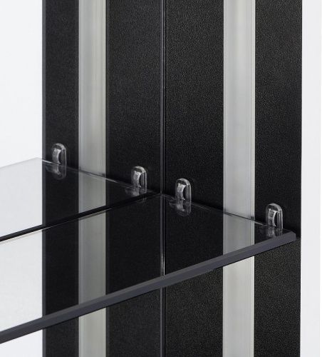 Зеркало-шкаф Aquaton Ривьера 1A238902RVX20 60х90 подвесной цвет белый - фото 2