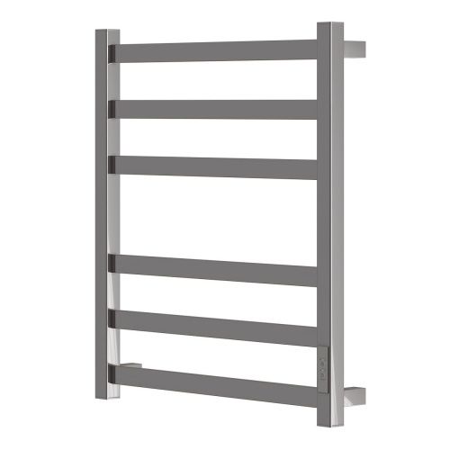 Полотенцесушитель электрический Point Меркурий PN83856 55х60 хром - фото 3