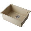 Кухонная мойка Omoikiri Tedori 54-U 4993993 55х40 цвет бежевый