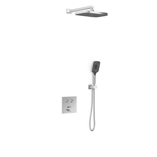 Душевая система Vincea VSFW-4211CH встраиваемая в стену цвет хром - фото 2