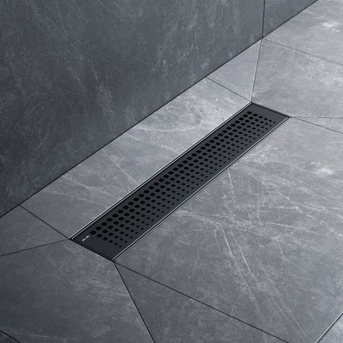 Душевой лоток Am.Pm MasterFlow W01SC-P11-040-01BM 40х10 черный