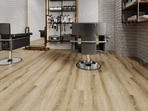 SPC ламинат Tulesna Verano 1002-19 Isis толщина 0.35 см 34 класс 1220х183 - фото 5