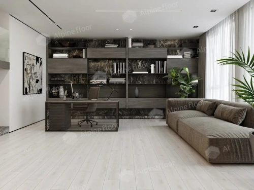 Ламинат Alpine Floor Intensity LF101-12 Дуб Эльба толщина 1.2 см 34 класс 1218х198 - фото 4