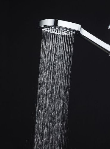 Душевой гарнитур Orange O-Shower OS063 настенный хром - фото 2